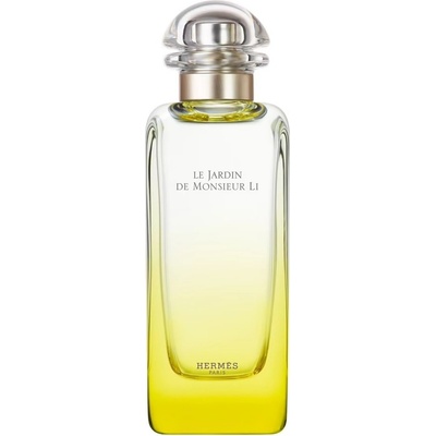 Hermès Le Jardin de Monsieur Li toaletná voda unisex 100 ml tester