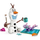 Image 1 of LEGO® Disney™ Frozen - Olaf and Bruni's Picnic Fun (43287)