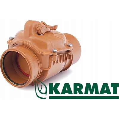 KARMAT Spätná klapka ZB110