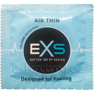 EXS Condoms Air Thin 1 pc