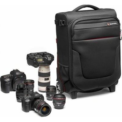 Manfrotto Pro Light Reloader Air-50 Carry-on Camera Rollerbag