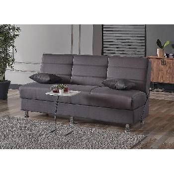 Разтегателен диван Ramsey сив