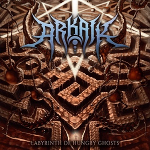 Sony Music Arkaik: Labyrinth Of Hungry Ghosts - Vinyl (LP) (061930)