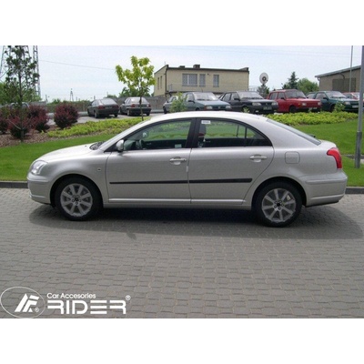 Lišty dverí Toyota Avensis II 2003-2008
