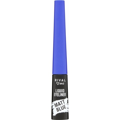 RIVAL Loves Me Oční linky tekuté 05 blue 4 ml – Zboží Dáma