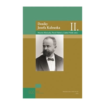 Deníky Josefa Kalouska II.