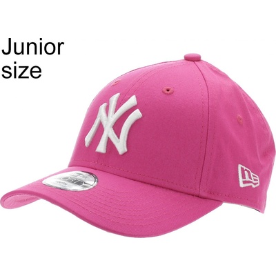 New Era Kšiltovka 940 Mlb League Ba Youth 10877284 růžová