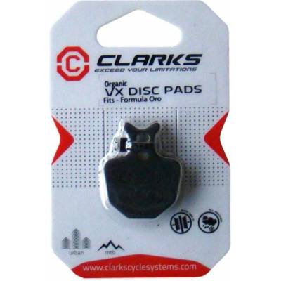 Clarks Formule (ORO) BRZDOVÁNÍ