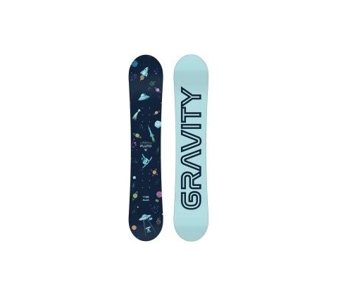 Gravity Pluto 23/24