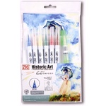 ZIG Специален комплект ZIG Clean Color Real Brush (WM-21/RB6V)