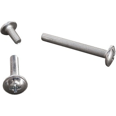 šroub s ozdobnou hlavou, 100 ks, M4/25 – Zboží Mobilmania