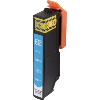 Tonerhub Компатибилен мастилен пълнеж C13T26324012, 26XL, 10ml за принтери Epson (BULK) (C13T26324012)