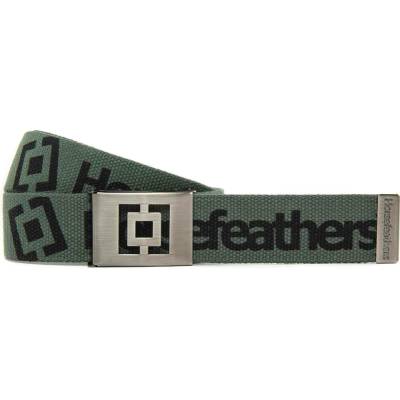 Unisex Pásek Idol Plain Olive Horsefeathers