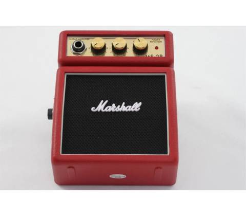 Marshall MS 2R