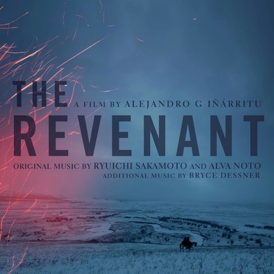 Sakamoto, Ryuichi / Alva - The Revenant - Original Motion Picture Soundtrack LP