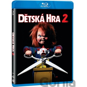 Dětská hra 2 BD