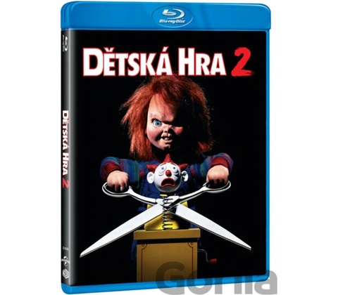 Dětská hra 2 BD
