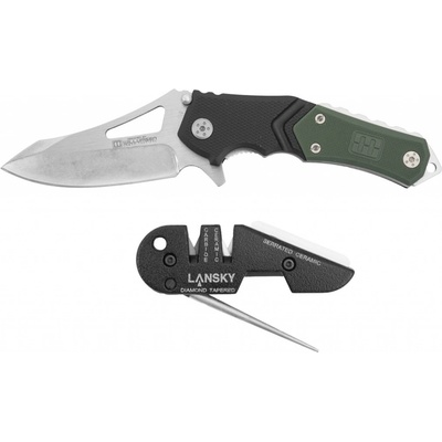 Lansky Responder 7 + brousek PSMED01