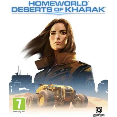 Игра Homeworld: Deserts of Kharak за PC Steam, Електронна доставка