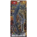 Dětské zbraně Rappa Sada pirátská s pistolí a šavlí