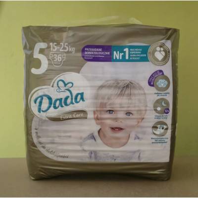 Dada Extra Care 5 38 ks
