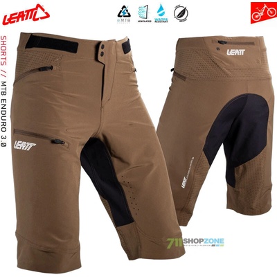 Leatt MTB Enduro 3.0 loam