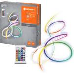 OSRAM - LED RGBW неонов гъвкав димер лента 2, 1м LED/4W/5V + DO (P225433)