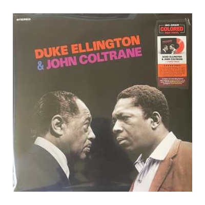 Duke Ellington - Duke Ellington & John Coltrane LTD LP