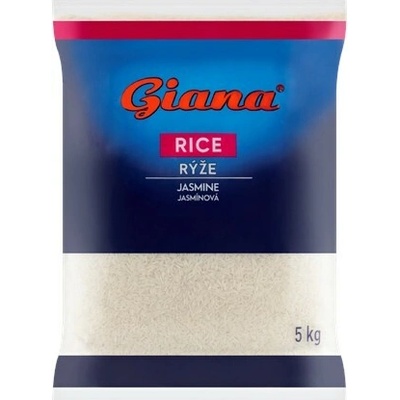 Giana Jazmínová ryža 5 kg