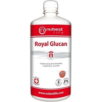 Nubest Royal glucan 1000 ml