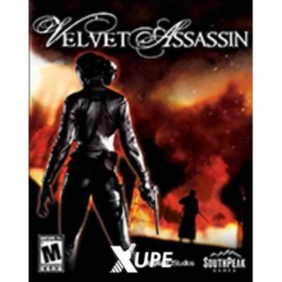 Игра Velvet Assassin за PC Steam, Електронна доставка