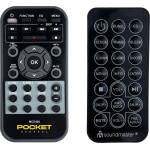 GENERAL Soundmaster mcd400 - дистанционно управление дубликат (mcd400) Дистанционно