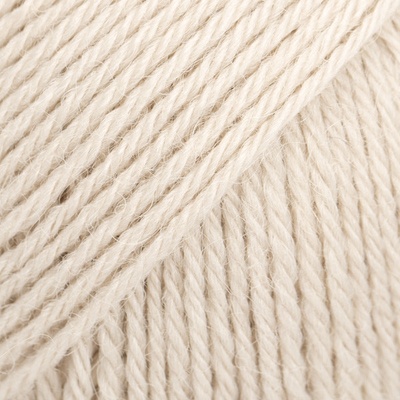 Příze Drops Nord uni color 29 - marcipán