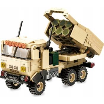 Wange 3511 HIMARS Rocket Launcher, 457 ks