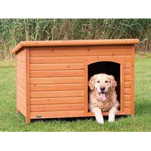 Trixie Bouda pro psa Natura hnědá 116 x 82 x 79 cm