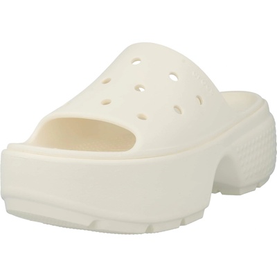 Crocs Чехли 'Stomp' бяло, размер M9W11