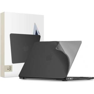 Tech-Protect softshell macbook neo 13 2026 matte black (5906302322992)