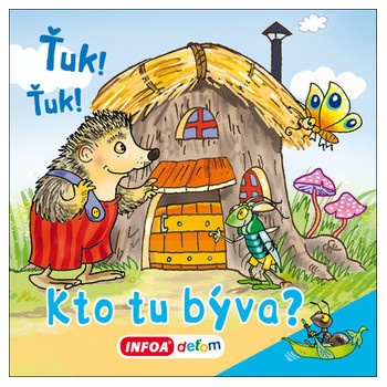 Kto tu býva?