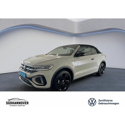 Volkswagen T-Roc Cabriolet 1.5 TSI DSG 110 kW
