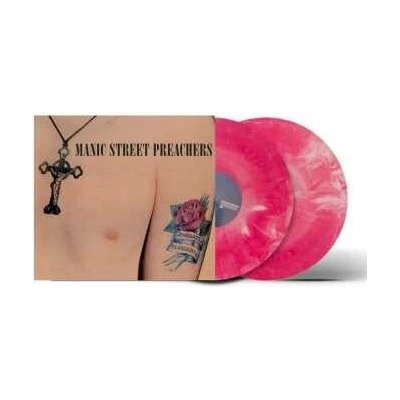 Manic Street Preachers: Generation Terrorists 2 LP