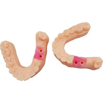 Image 1 of 3izmerno / jamg he Фотополимерна Дентална Смола Jamg He Gingiva Mask FLEX UV Resin 405nm / 500g