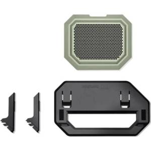 Thermaltake Комплект стойка за шаси Thermaltake Tower 300 Matcha Green (ac-074-onenan-a1)