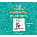 Deník malého poseroutky 18 - Škola na odstřel - Jay Kinney