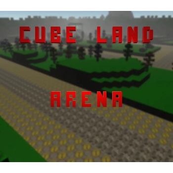Cube Land Arena