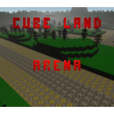 Cube Land Arena