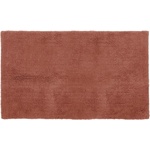 Tiseco Home Studio Килимче за баня в тухлен цвят 100x60 cm Riva - Tiseco Home Studio (3373TERRA)