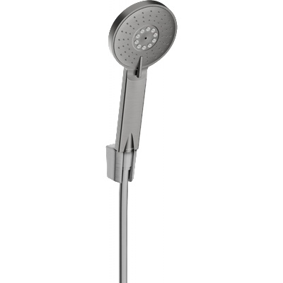 Mexen R-40 точков душ комплект, графит - 785405052-66 (785405052-66)