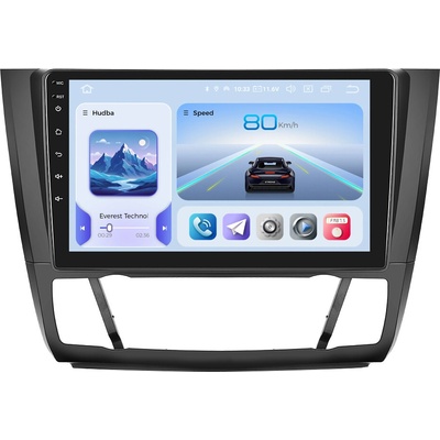 Xtrons IQP-XEV33 BMW E81 / E82 / E87 / E88 s automatickou klimatizáciou