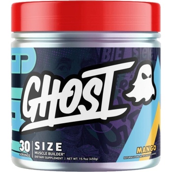 Ghost Size V2 | Muscle Builder [450 грама] Rainbow Candy