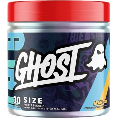 Ghost Size V2 | Muscle Builder [450 грама] Rainbow Candy